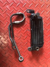 Oil cooler triumph for sale  COULSDON