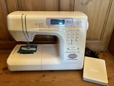 Janome memory craft for sale  Shipping to Ireland