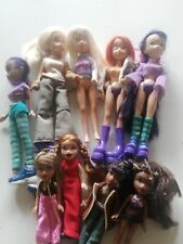 Lotto witch bratz usato  Roma