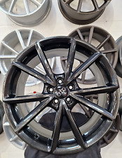 Audi line black for sale  NORTHAMPTON