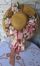 Ancien joli chapeau d'occasion  Darnétal