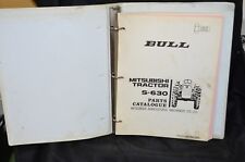 Satoh mitsubishi bull for sale  Elverson