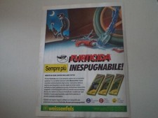 Advertising pubblicità 1990 usato  Salerno