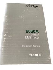 Fluke 8060a digital for sale  Logan