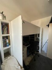 Hochbett kinderbett schreibtis gebraucht kaufen  München