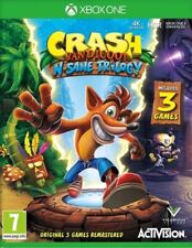 Crash bandicoot sane for sale  STOCKPORT