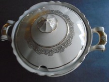 Suppenterrine schüssel deckel gebraucht kaufen  Bad Berleburg