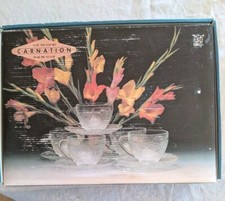 Carnation piece tea for sale  Lancaster