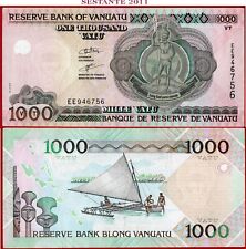 Vanuatu 1.000 1000 usato  Toritto