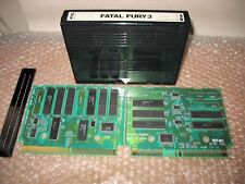 FATAL FURY 3 NEO GEO MVS CART 100% ORIGINAL SNK! comprar usado  Enviando para Brazil