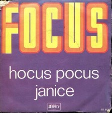 Focus hocus pocus d'occasion  Paris XI