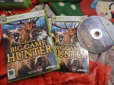 Cabela big game usato  Partinico