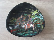 Longwy hand decorated d'occasion  Expédié en Belgium