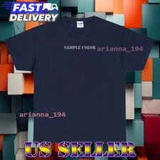 NOVA CAMISA ROXA REAL LOGOTIPO ÓLEO SINTÉTICO CAMISETA ENGRAÇADA UNISSEX TAMANHO P A 5XL, usado comprar usado  Enviando para Brazil