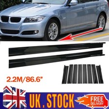 86.6in side skirt for sale  LEICESTER