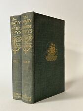 Diary samuel pepys. for sale  YORK