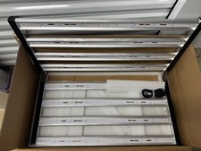 Luz de crecimiento LED Samsung 650S Slim NextGen V2, 650w segunda mano  Embacar hacia Mexico