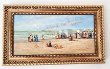 Francis cristaux huile d'occasion  Roncq