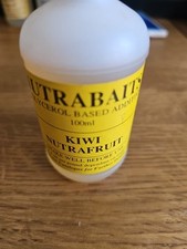 Nutrabaits kiwi flavour for sale  HUNTINGDON