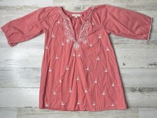 Pink chicken embroidered for sale  Birmingham