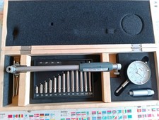 Innenfeinmeßgerät meßuhr gebraucht kaufen  Gronau