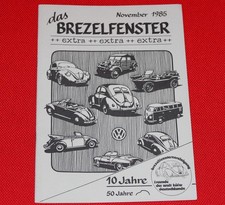 Käfer brezel fenstervereinigu gebraucht kaufen  Deutschland