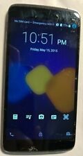 [QUEBRADO] Alcatel One Touch Idol 3 6045O (Críquete) Envio Rápido Reparo Vidro Rachado comprar usado  Enviando para Brazil