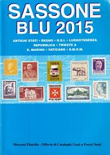 Catalogo sassone blu usato  Novedrate