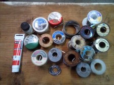 Lbs. various brands for sale  Colebrook
