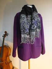 Flomax strickjacke wollblazer gebraucht kaufen  Brohl-Lützing