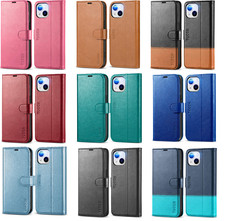 Capa carteira de couro cartão Ho TUCCH iPhone 14/13/12/11/XR/8/7/SE (TODOS OS MODELOS) comprar usado  Enviando para Brazil