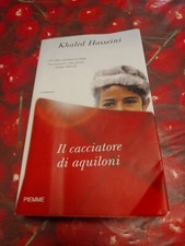 Cacciatore aquiloni khaled usato  Verrua Po