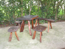 Table basse chene d'occasion  Reuilly