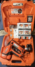 Paslode cordless finish for sale  San Antonio
