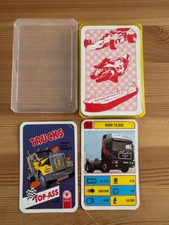Trucks quartett ass gebraucht kaufen  Schwaig b.Nürnberg