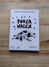 Porca vacca david usato  Italia