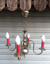 Lustre feux style d'occasion  Bollwiller