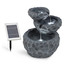 Solarspringbrunnen garten zier gebraucht kaufen  Kamp-Lintfort