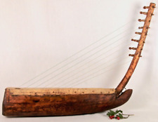 Xxe ancienne harpe d'occasion  Avallon