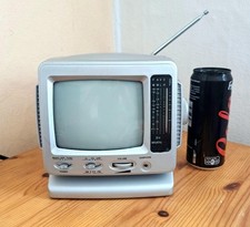 Mini vintage fernseher gebraucht kaufen  Berlin