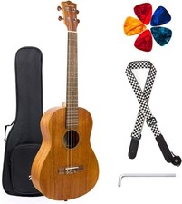 Kmise baritone ukulele for sale  Gulf Shores