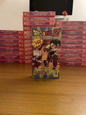 Vhs dragonball sigillata usato  Santeramo in Colle