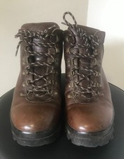 Lovely leather brasher for sale  COVENTRY
