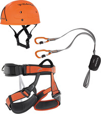 Kit ferrata kinetic usato  Roma