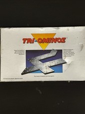Triominos game for sale  LOUGHBOROUGH