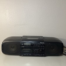 Panasonic ds30 boombox for sale  San Diego