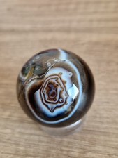 Schwarze achat kugel gebraucht kaufen  Fockbek