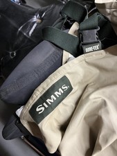 Simms fishing chest for sale Simms fishing chest for sale  DEVIZES