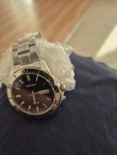 Seiko gents oversize for sale  SEAHAM