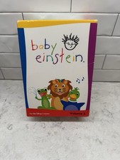 Baby einstein vol. for sale  Trenton